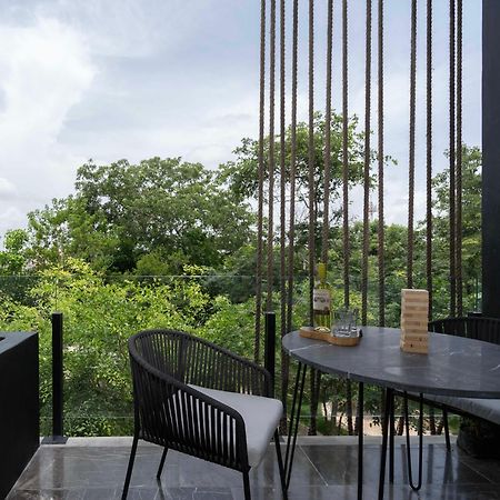 IIK Tulum Aparthotel Exterior foto
